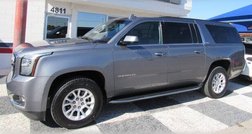 2019 GMC Yukon XL SLT Standard Edition