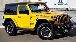 2019 Jeep Wrangler Rubicon