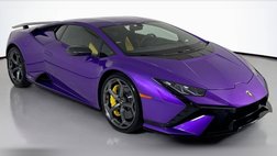 2024 Lamborghini Huracan Tecnica