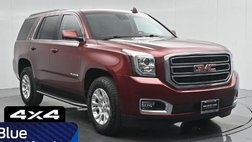 2020 GMC Yukon SLT