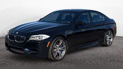 2013 BMW M5 Base