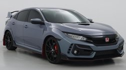 2020 Honda Civic Type R Touring