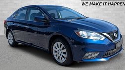 2016 Nissan Sentra S