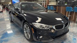 2016 BMW 4 Series 428i