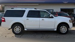 2012 Ford Expedition EL Limited