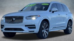 2022 Volvo XC90 Recharge T8 Inscription 7P
