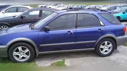 2000 Subaru Outback Base