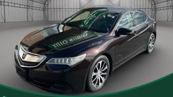 2015 Acura TLX w/Tech