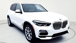 2021 BMW X5 xDrive45e
