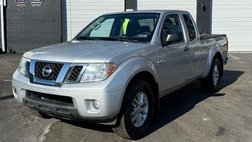 2021 Nissan Frontier SV