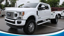 2021 Ford Super Duty F-350 Lariat