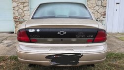 1998 Chevrolet Lumina LTZ