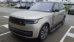 2023 Land Rover Range Rover P530 SE