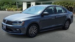 2018 Volkswagen Jetta 1.4T Wolfsburg Edition