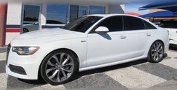 2015 Audi A6 3.0T quattro Premium Plus