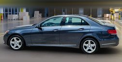 2014 Mercedes-Benz E-Class E 350