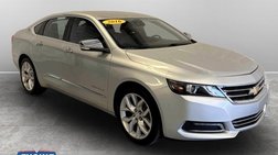 2016 Chevrolet Impala LTZ