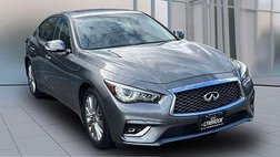 2024 Infiniti Q50 Luxe