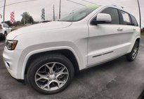 2018 Jeep Grand Cherokee Sterling Edition