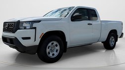 2024 Nissan Frontier S