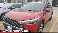 2024 Toyota Corolla Cross XLE