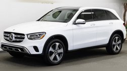 2020 Mercedes-Benz GLC-Class GLC 300 4MATIC