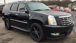 2014 Cadillac Escalade Luxury