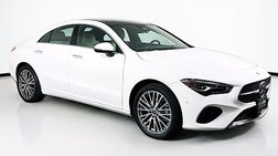 2025 Mercedes-Benz CLA-Class CLA 250