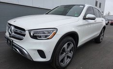2022 Mercedes-Benz GLC-Class GLC 300 4MATIC