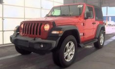 2019 Jeep Wrangler Sport S