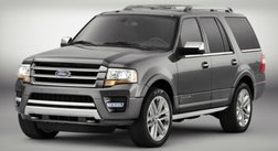 2016 Ford Expedition EL Platinum