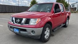 2006 Nissan Frontier SE