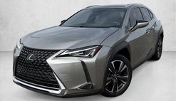 2020 Lexus UX 200 Base