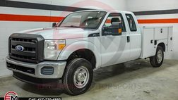 2012 Ford Super Duty F-250 XL
