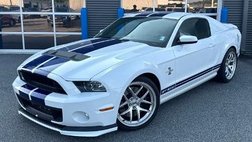 2014 Ford Shelby GT500 Base