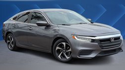 2021 Honda Insight EX