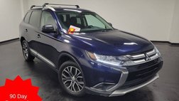 2017 Mitsubishi Outlander ES