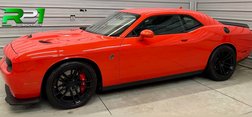 2016 Dodge Challenger SRT Hellcat