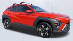 2025 Hyundai Kona SEL Convenience