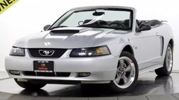 2002 Ford Mustang GT Deluxe