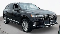 2022 Audi Q7 quattro Premium Plus 55 TFSI