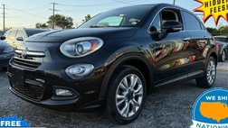 2016 Fiat 500X Lounge