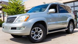 2004 Lexus GX 470 Base