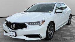 2018 Acura TLX V6 w/Tech