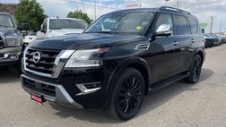 2023 Nissan Armada Platinum