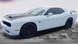 2023 Dodge Challenger SRT Hellcat