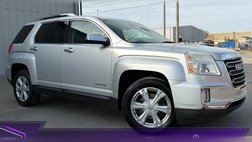 2016 GMC Terrain SLT
