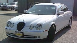 2001 Jaguar S-Type 4.0