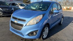 2014 Chevrolet Spark LS CVT