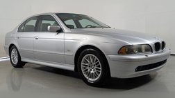 2003 BMW 5 Series 530i